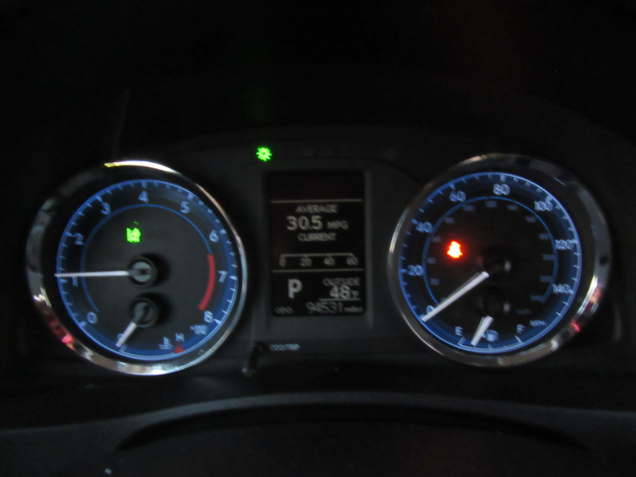 Toyota Corolla LE 2018