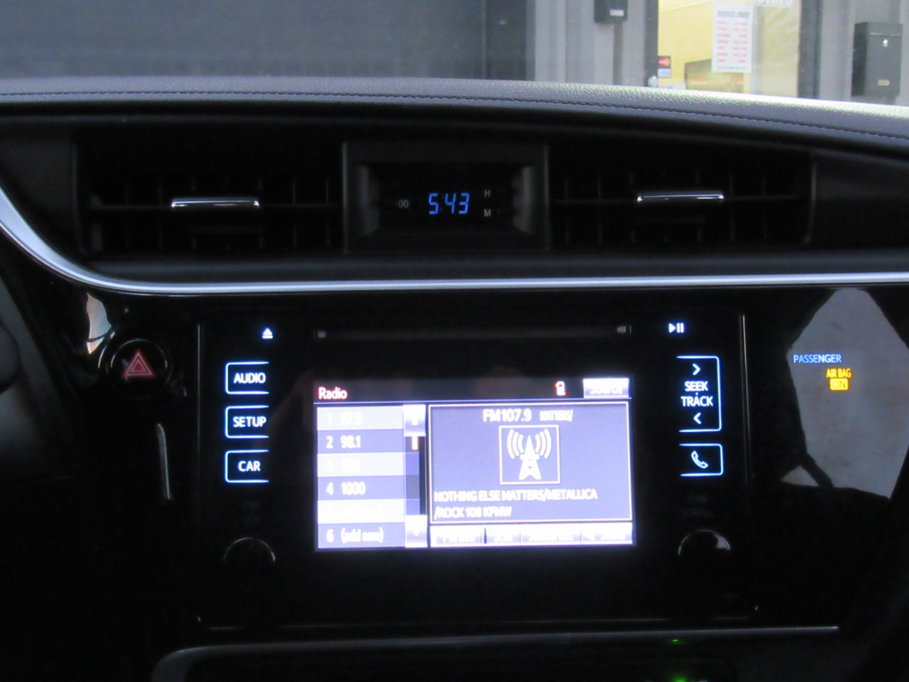 Toyota Corolla LE 2018