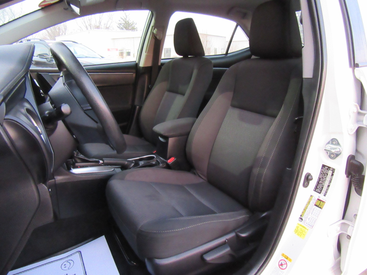 Toyota Corolla LE 2018