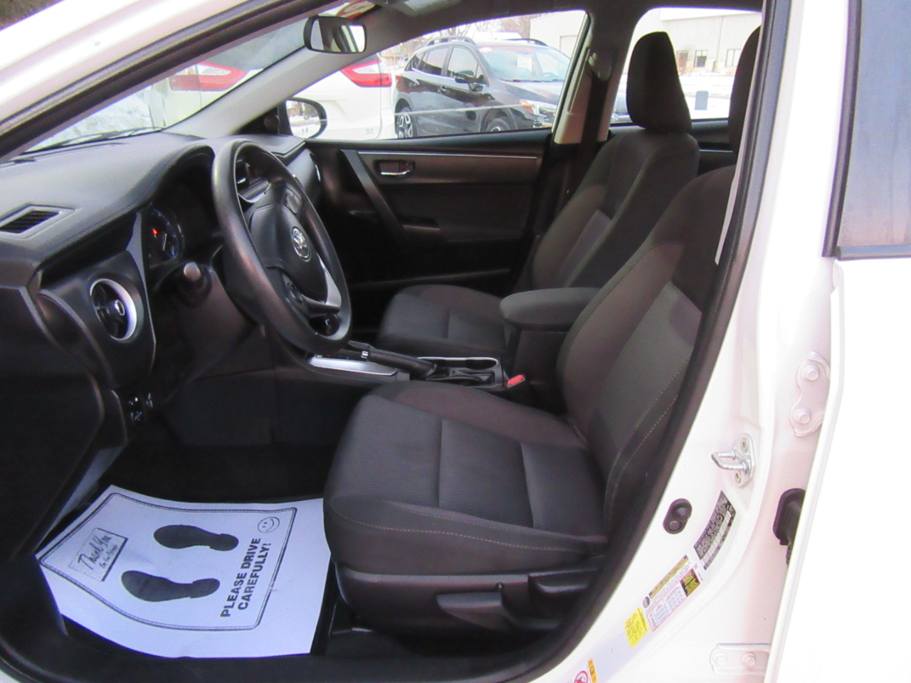 Toyota Corolla LE 2018