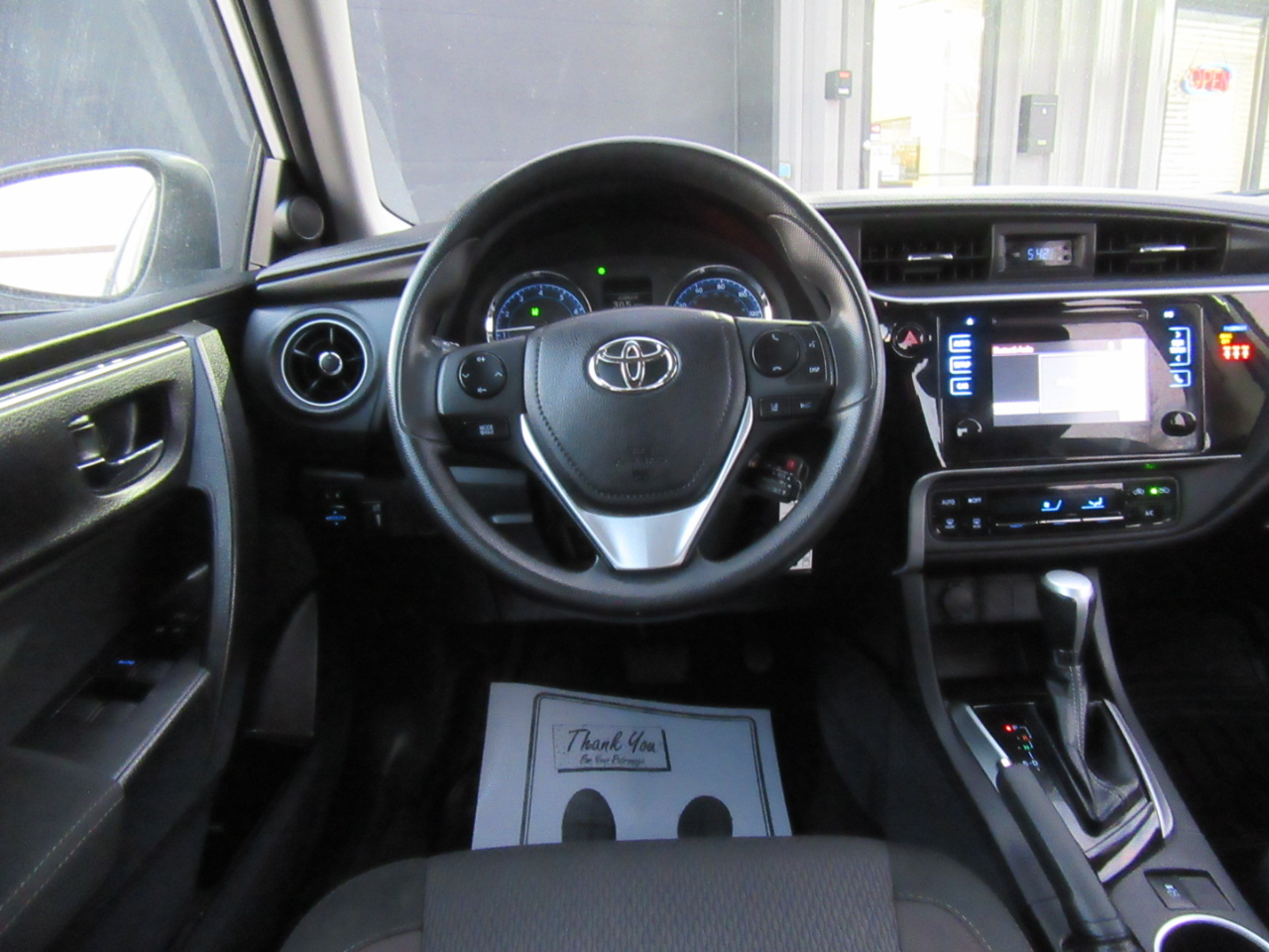 Toyota Corolla LE 2018