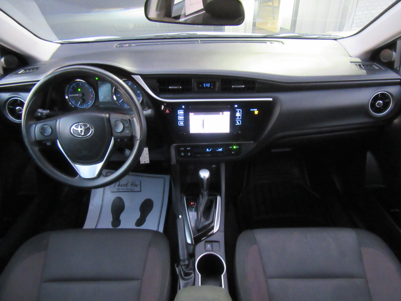 Toyota Corolla LE 2018