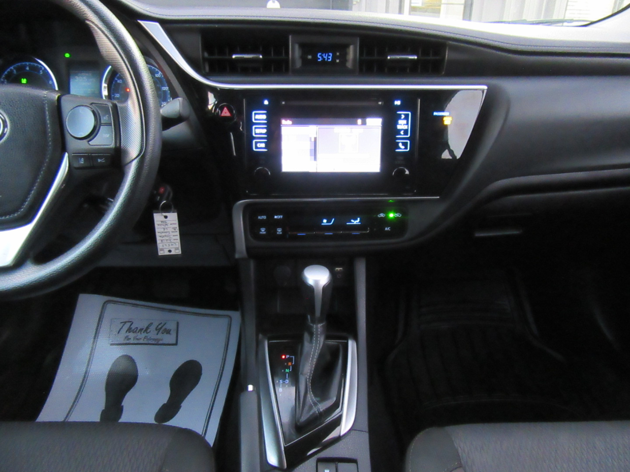 Toyota Corolla LE 2018