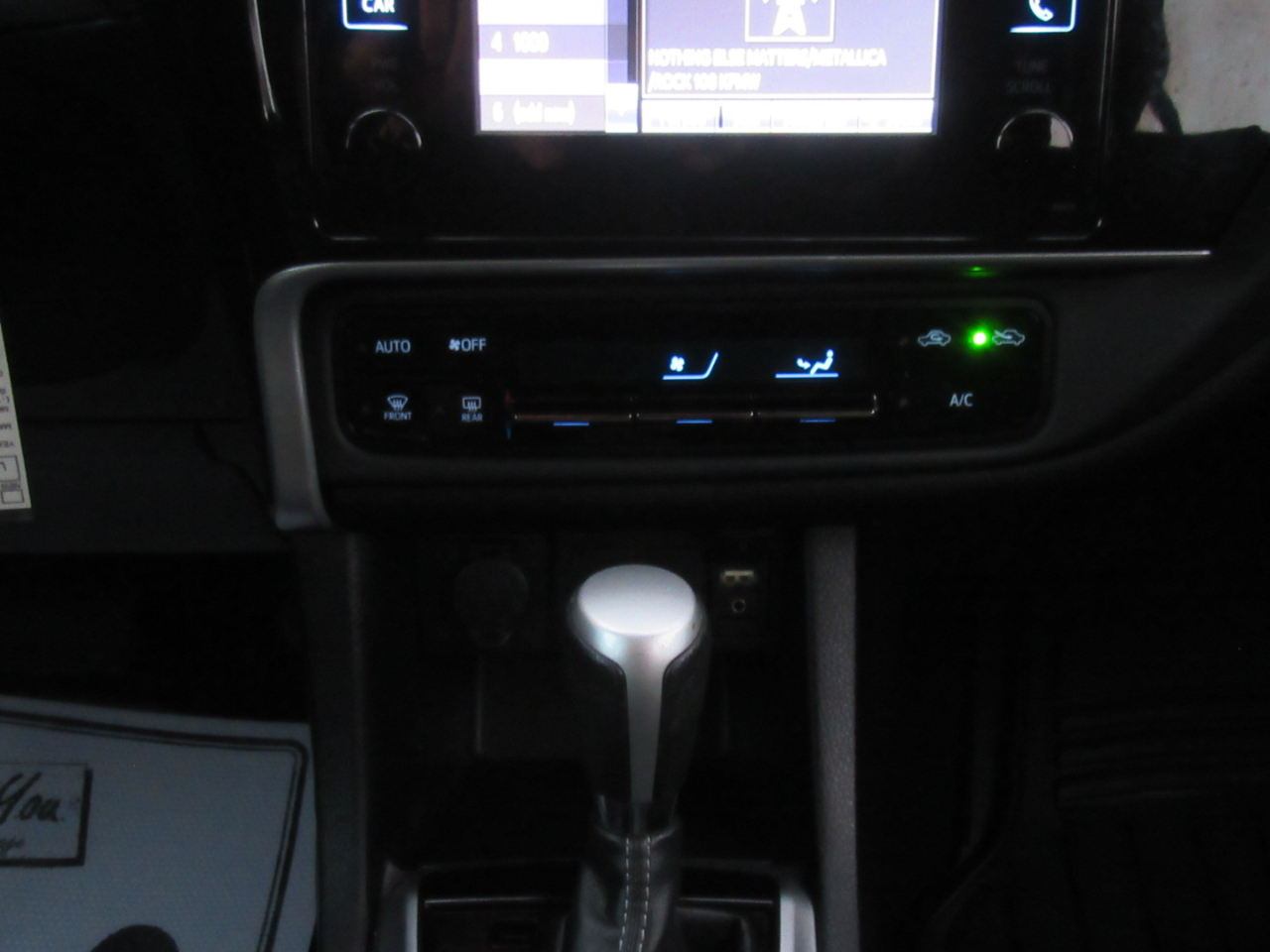 Toyota Corolla LE 2018