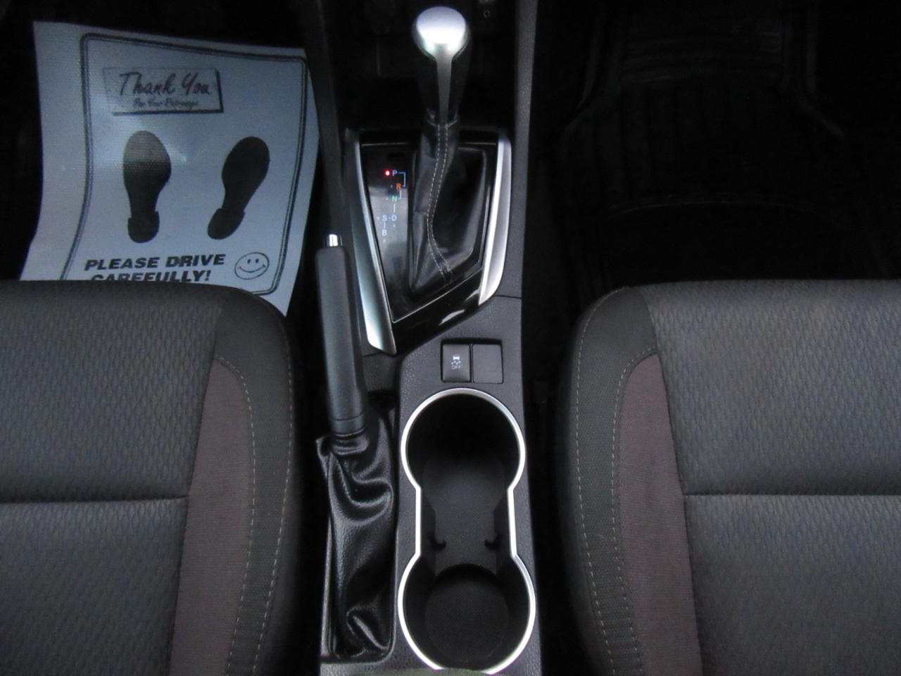 Toyota Corolla LE 2018