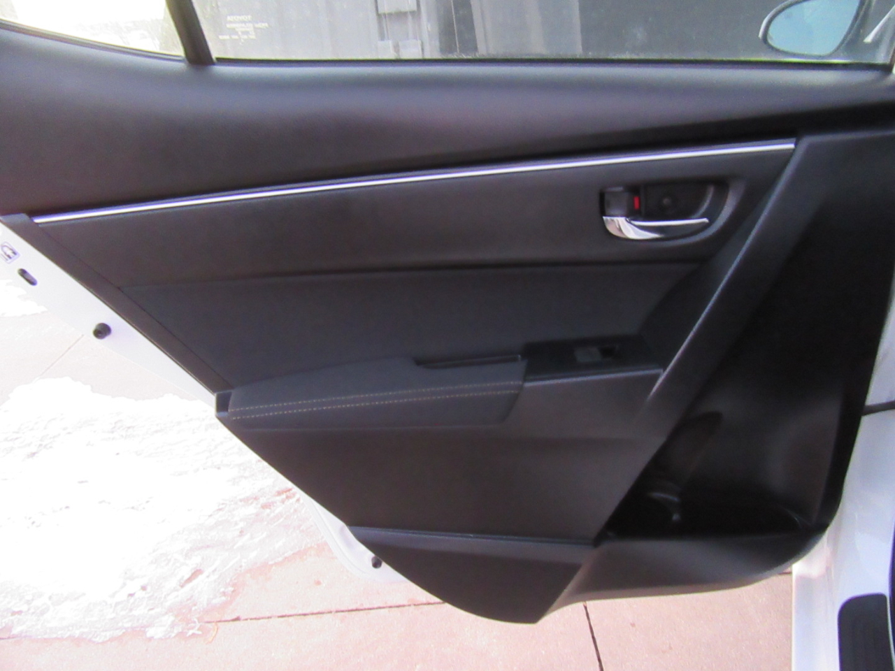 Toyota Corolla LE 2018