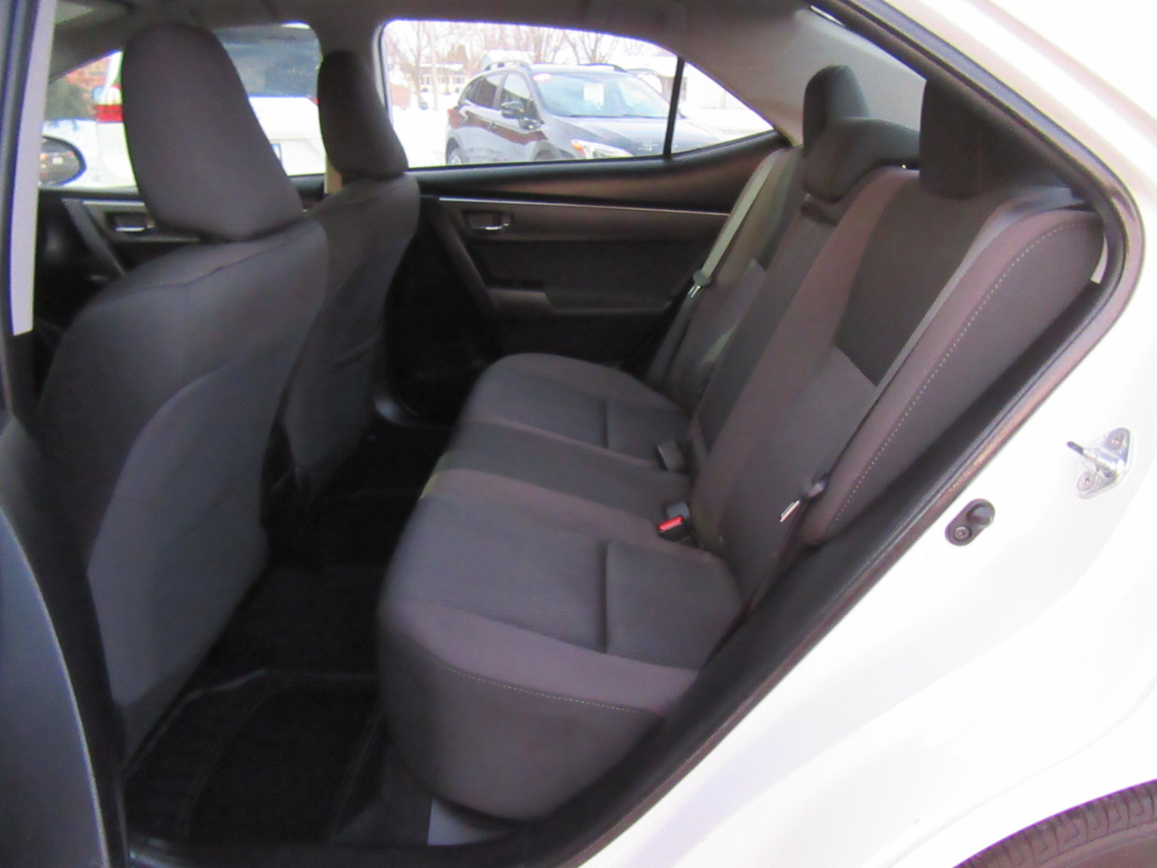 Toyota Corolla LE 2018