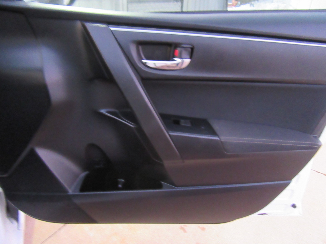 Toyota Corolla LE 2018