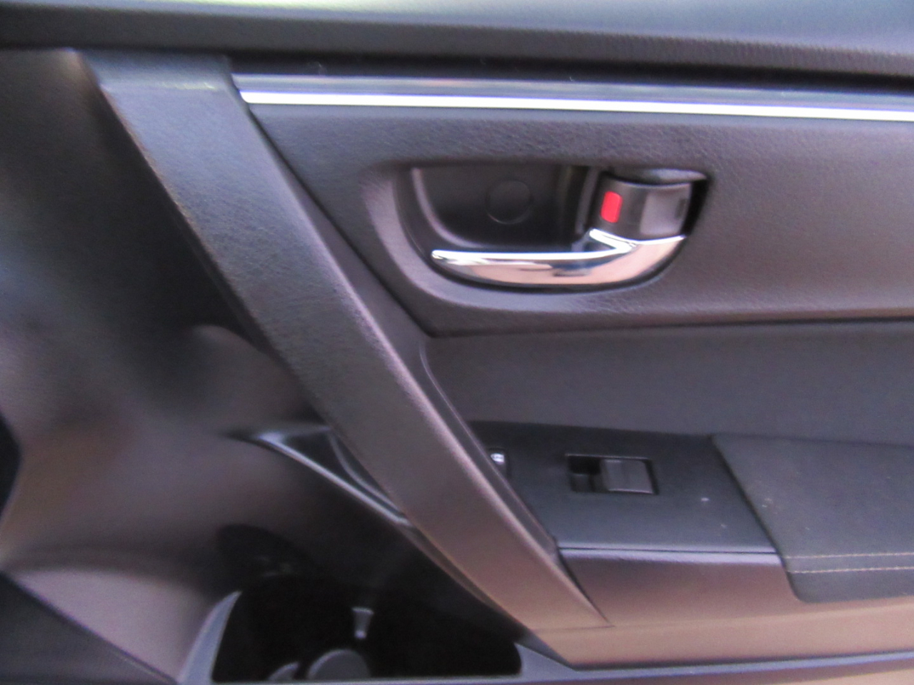 Toyota Corolla LE 2018