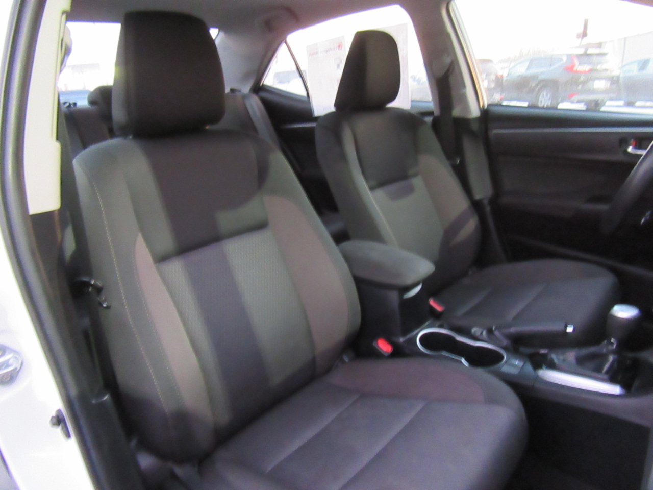 Toyota Corolla LE 2018