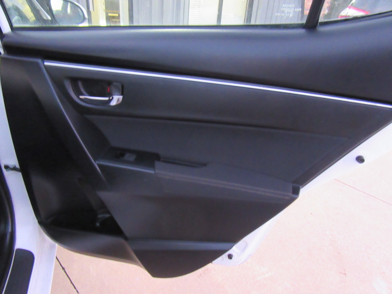 Toyota Corolla LE 2018