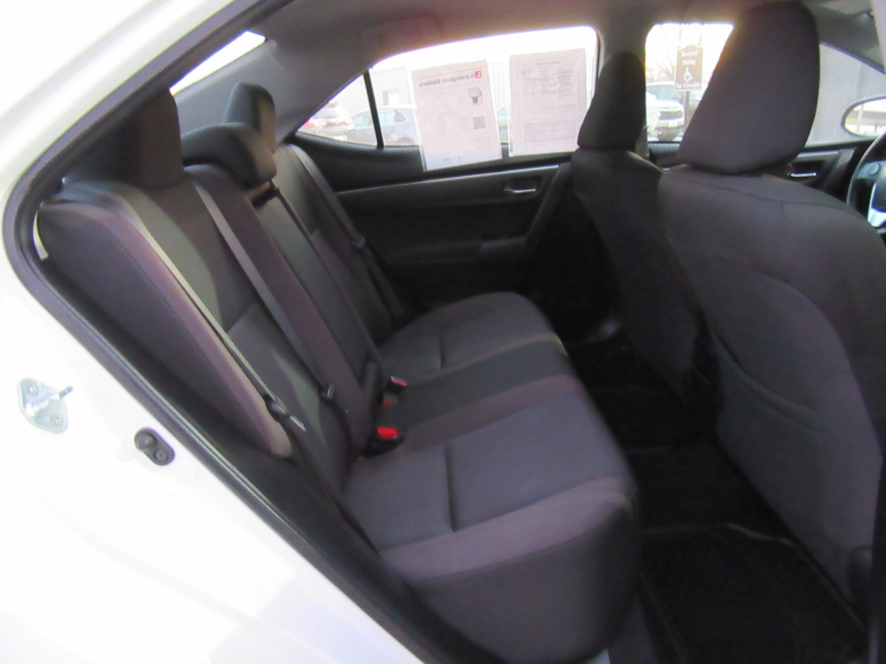 Toyota Corolla LE 2018