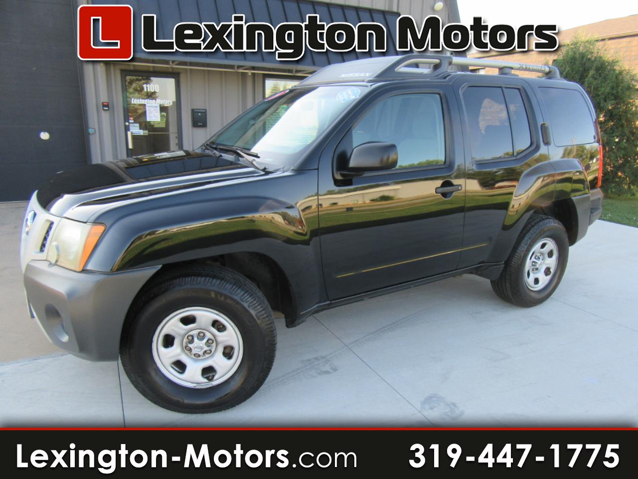 2009 Nissan Xterra