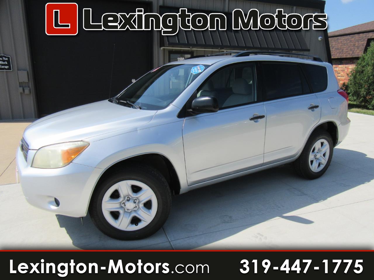 2006 Toyota RAV4