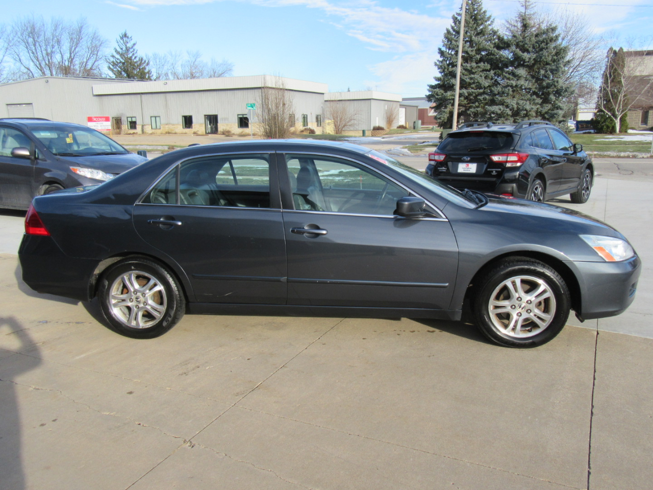 Honda Accord EX 2006