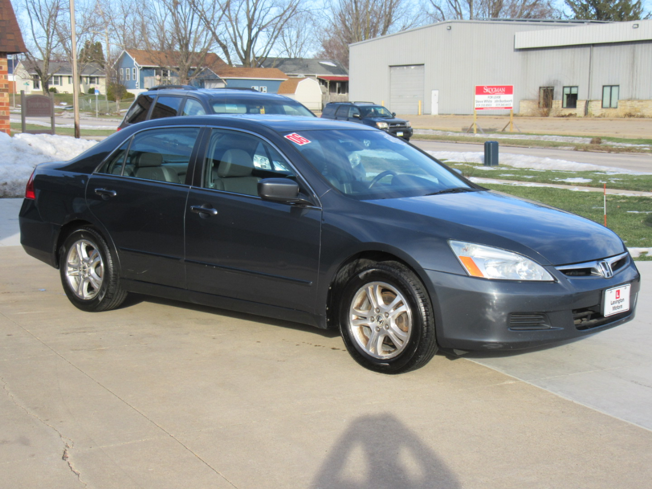 Honda Accord EX 2006