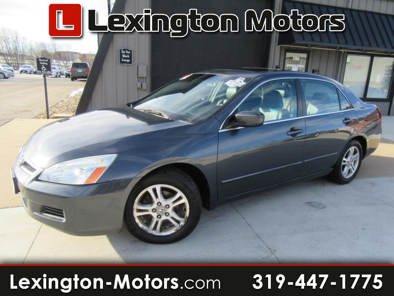 Honda Accord EX 2006