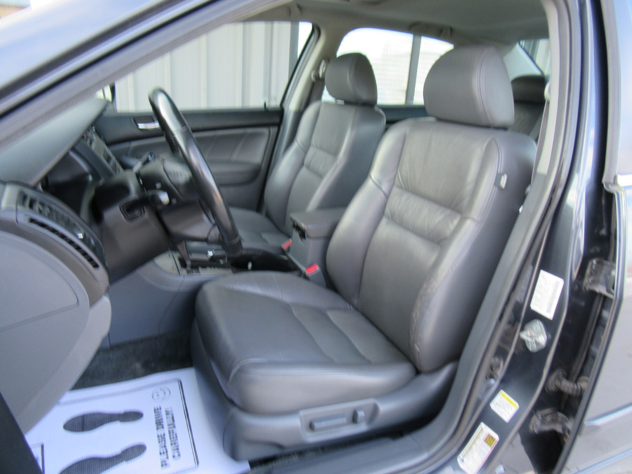 Honda Accord EX 2006