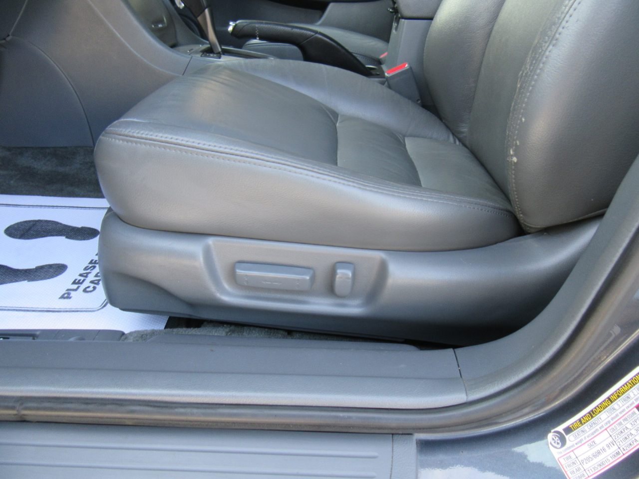 Honda Accord EX 2006