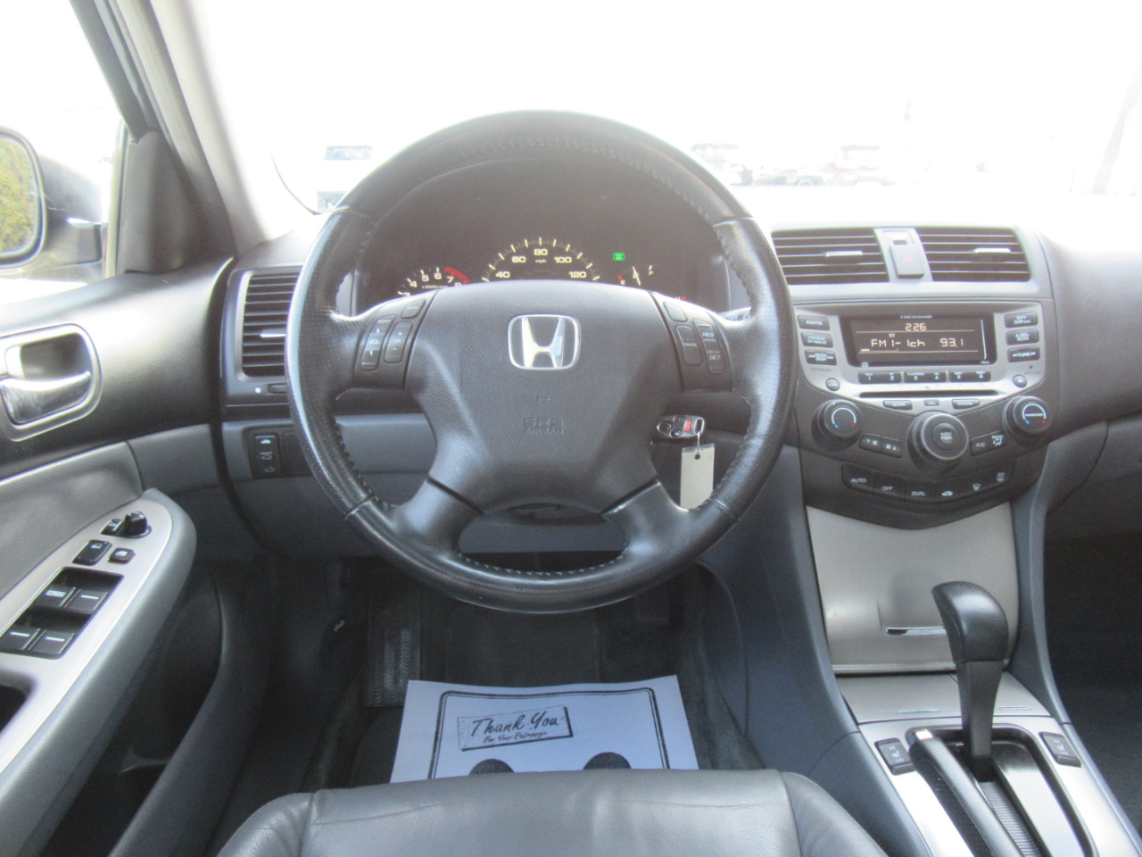 Honda Accord EX 2006