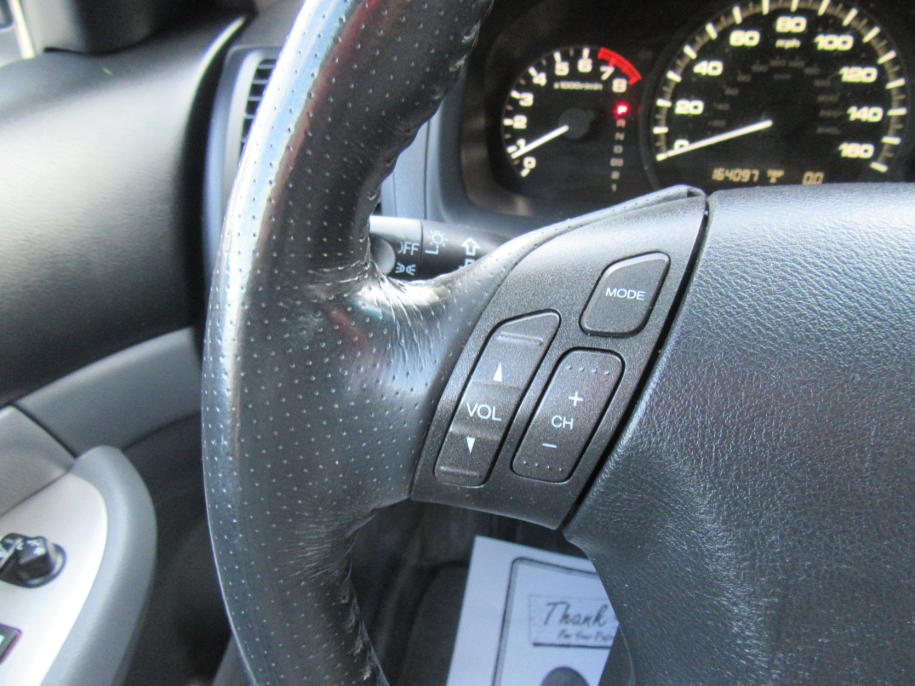 Honda Accord EX 2006