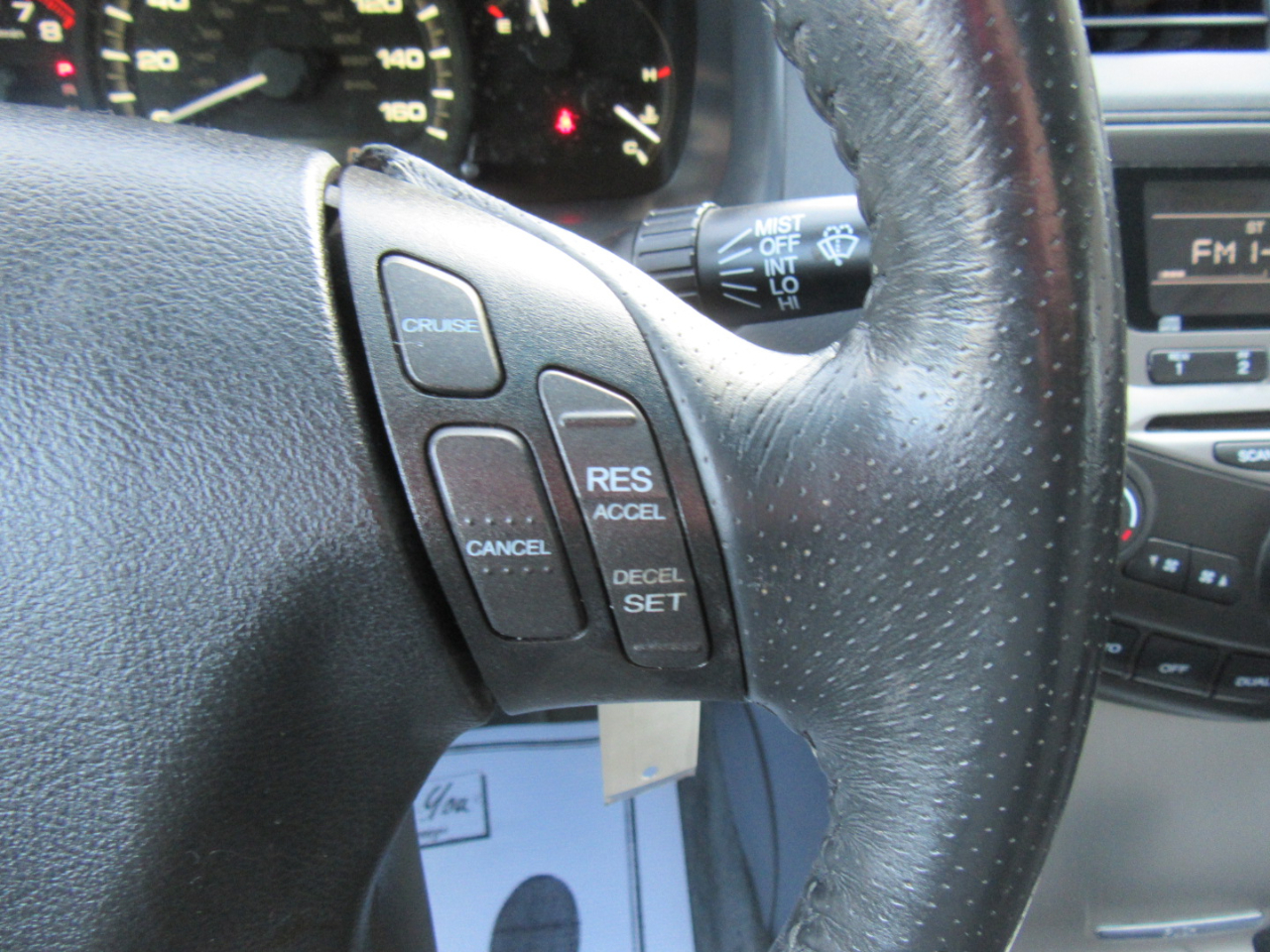 Honda Accord EX 2006