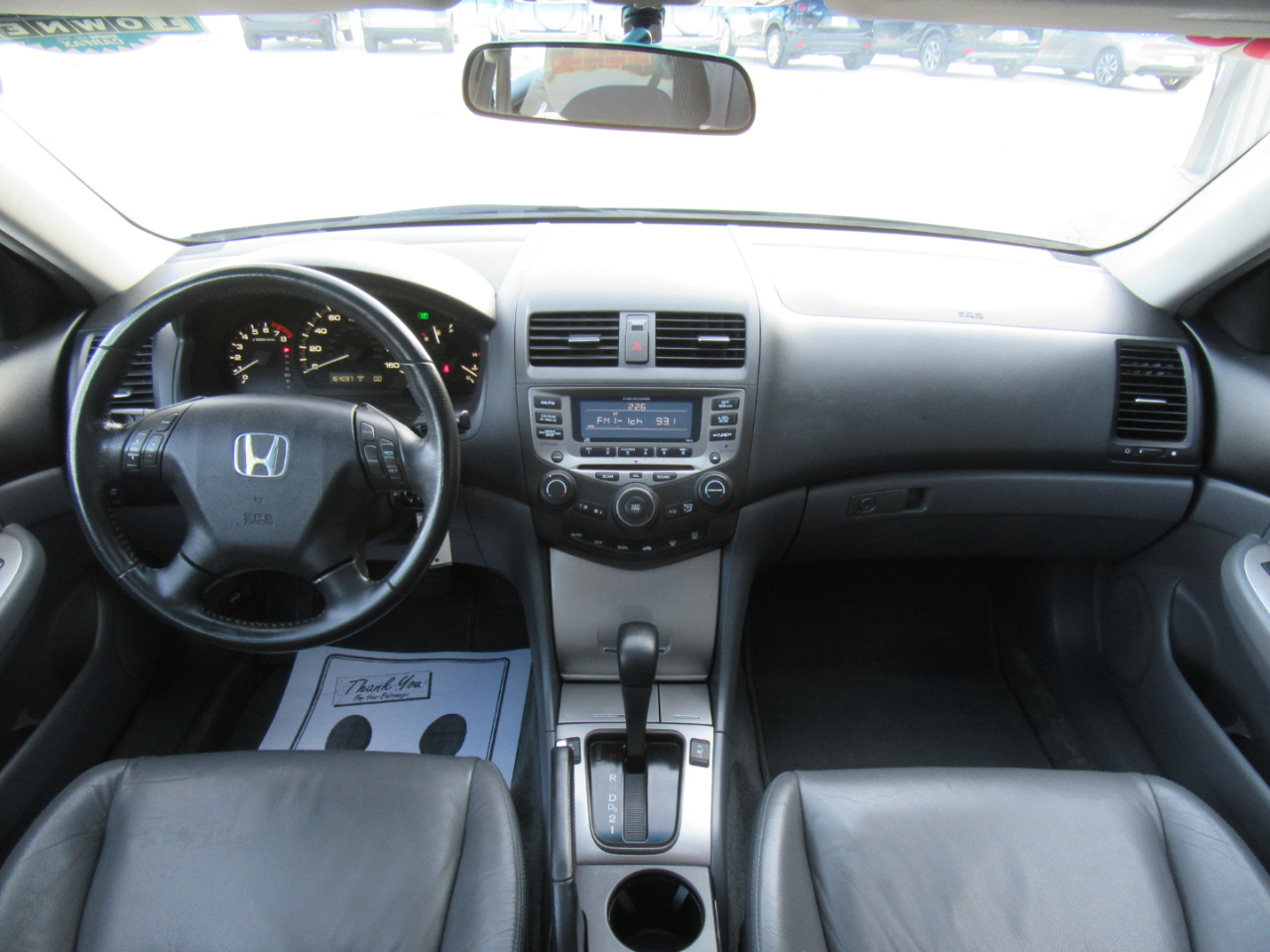 Honda Accord EX 2006