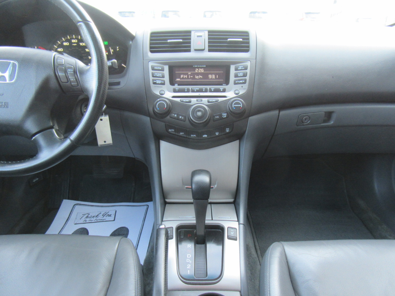 Honda Accord EX 2006