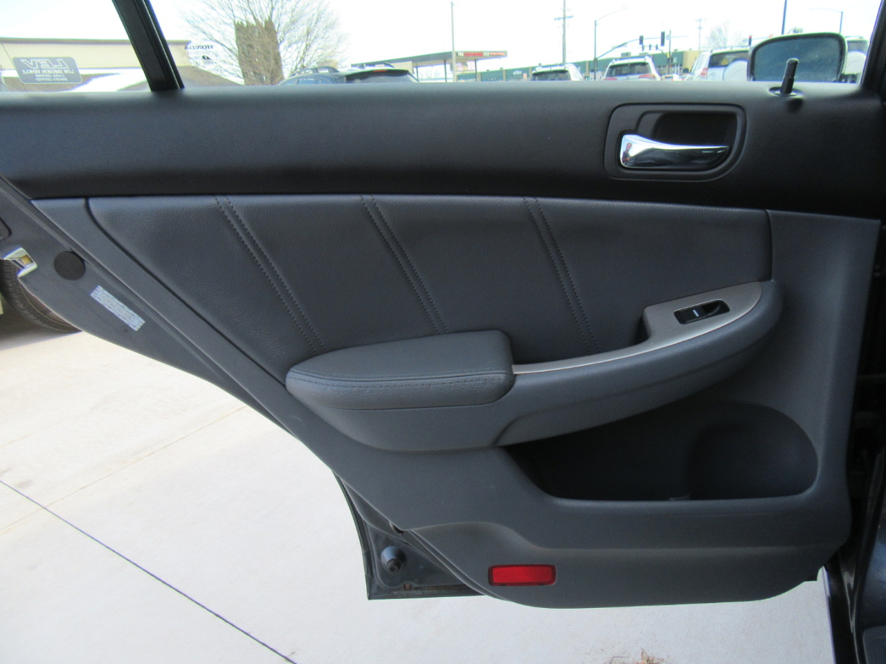 Honda Accord EX 2006