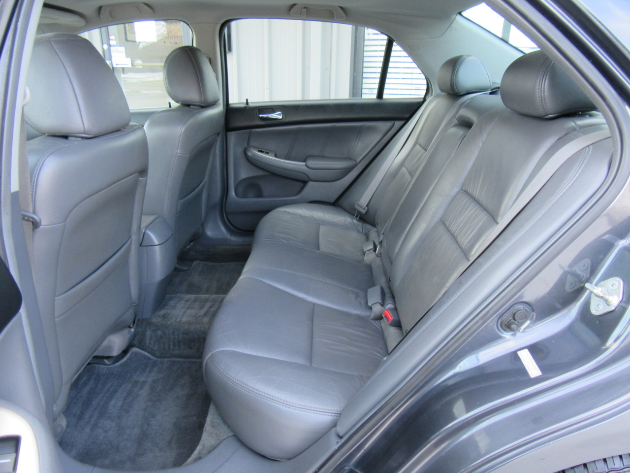 Honda Accord EX 2006