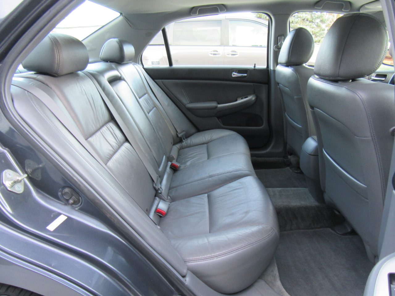 Honda Accord EX 2006