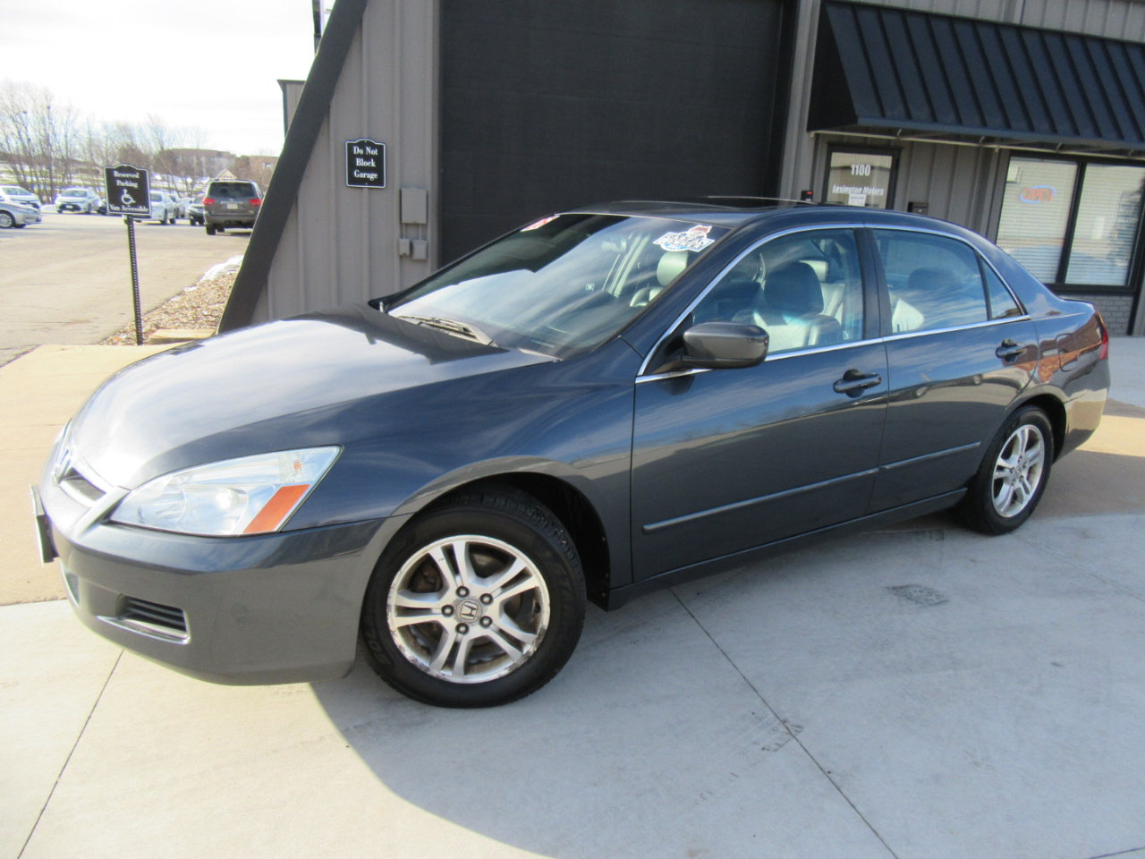 Honda Accord EX 2006