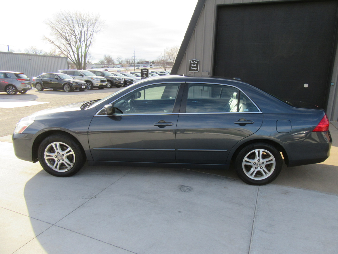 Honda Accord EX 2006