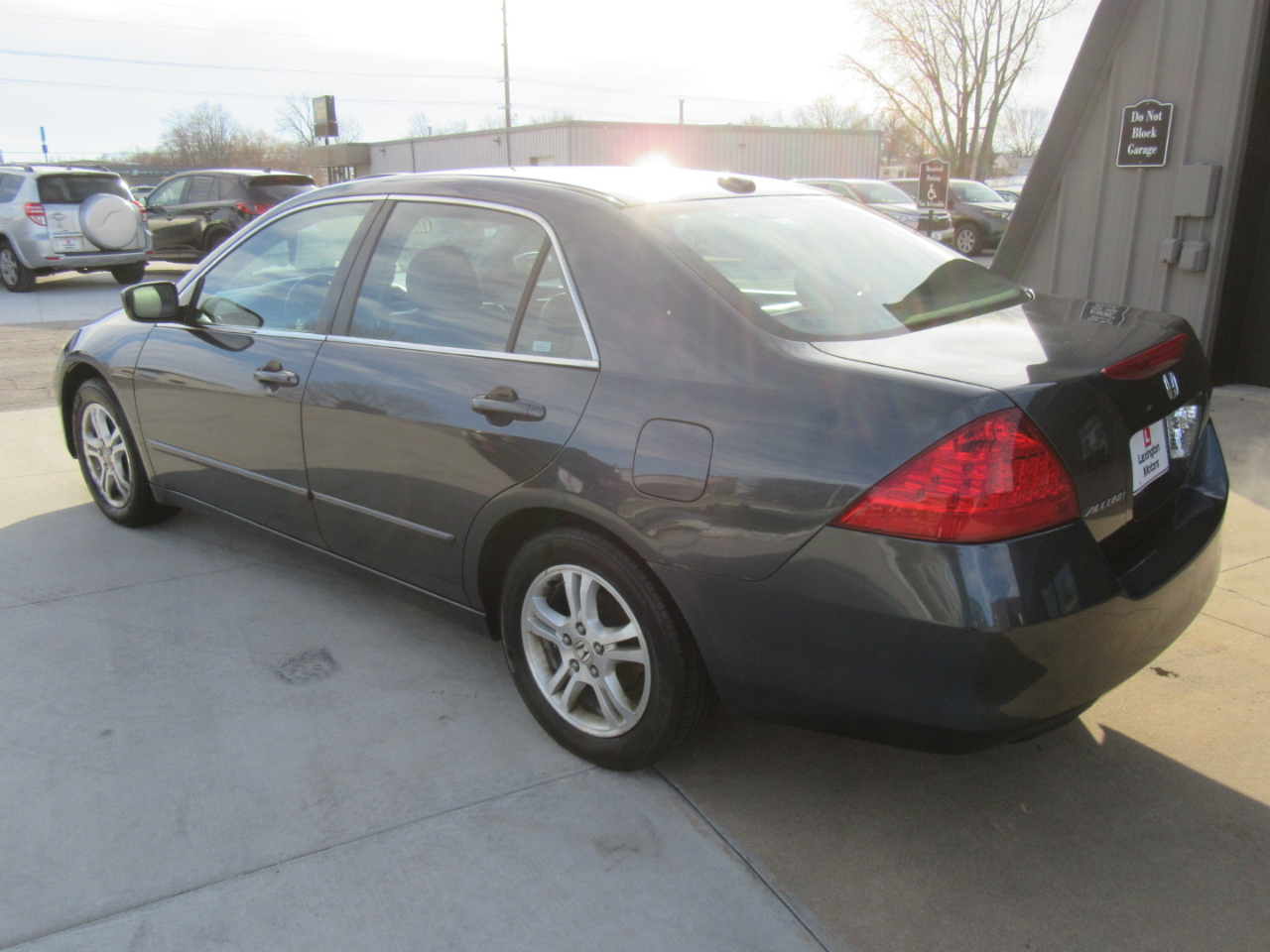 Honda Accord EX 2006
