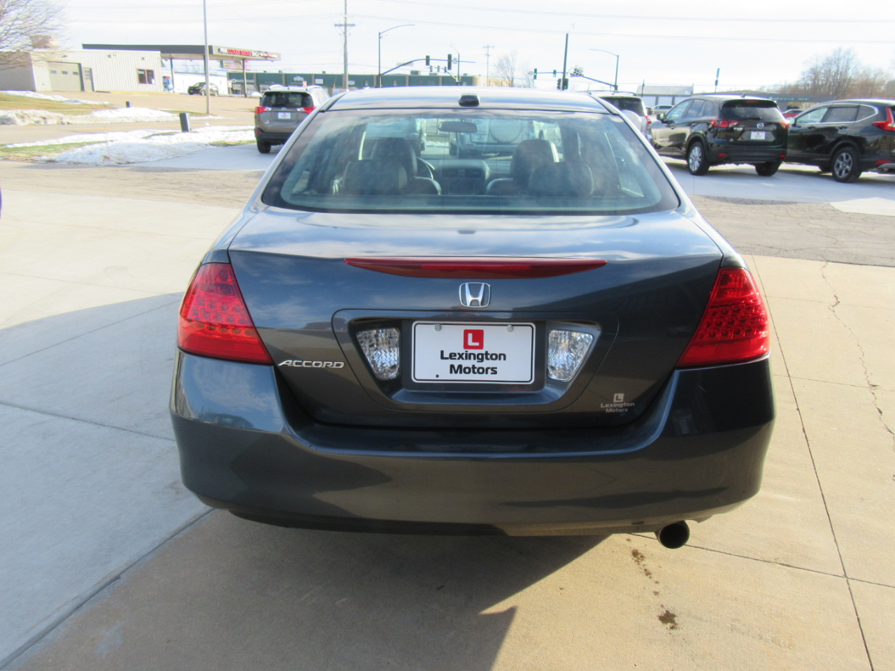 Honda Accord EX 2006