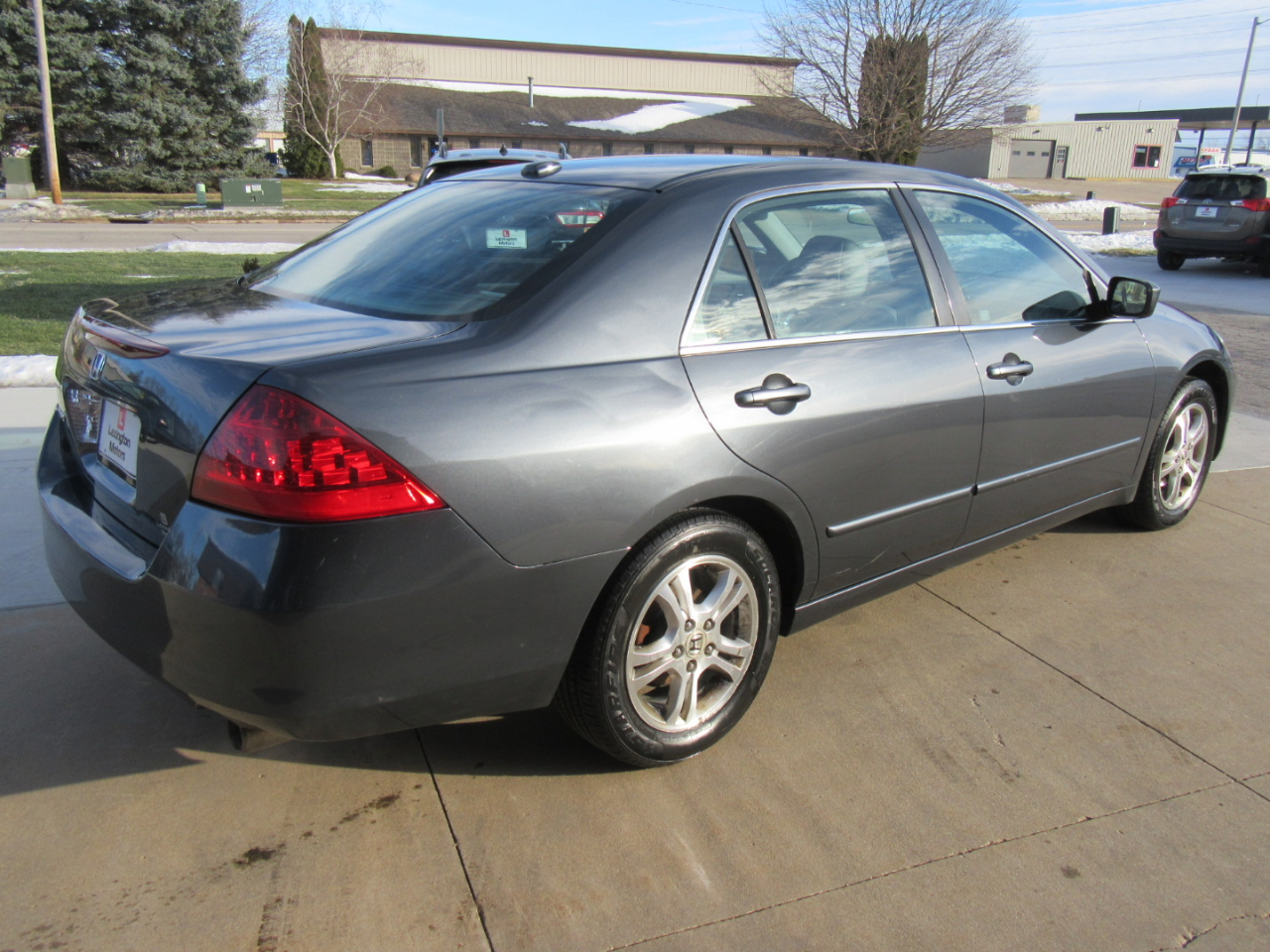 Honda Accord EX 2006