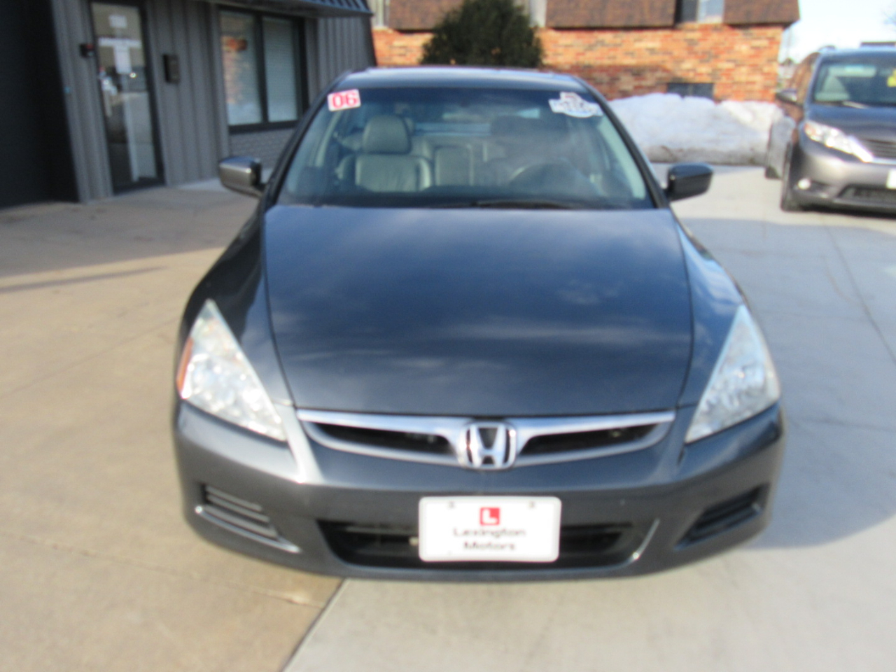 Honda Accord EX 2006