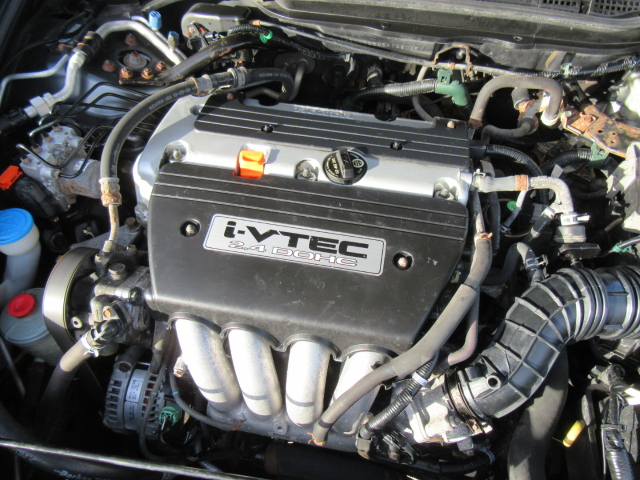 Honda Accord EX 2006