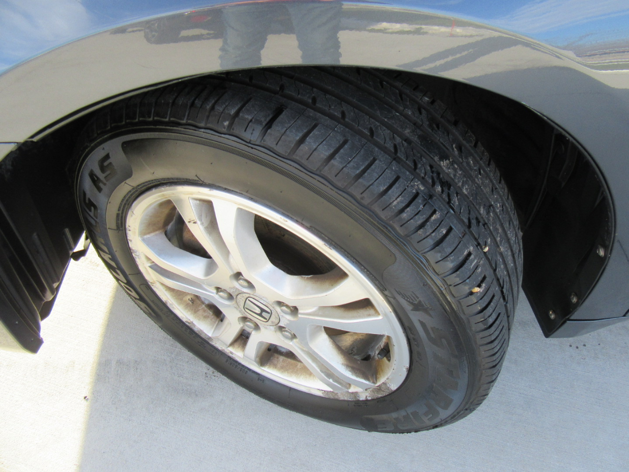 Honda Accord EX 2006