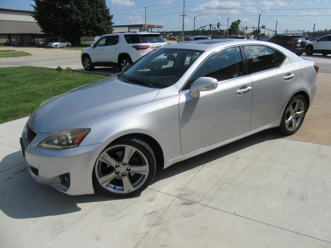 Lexus IS  2011
