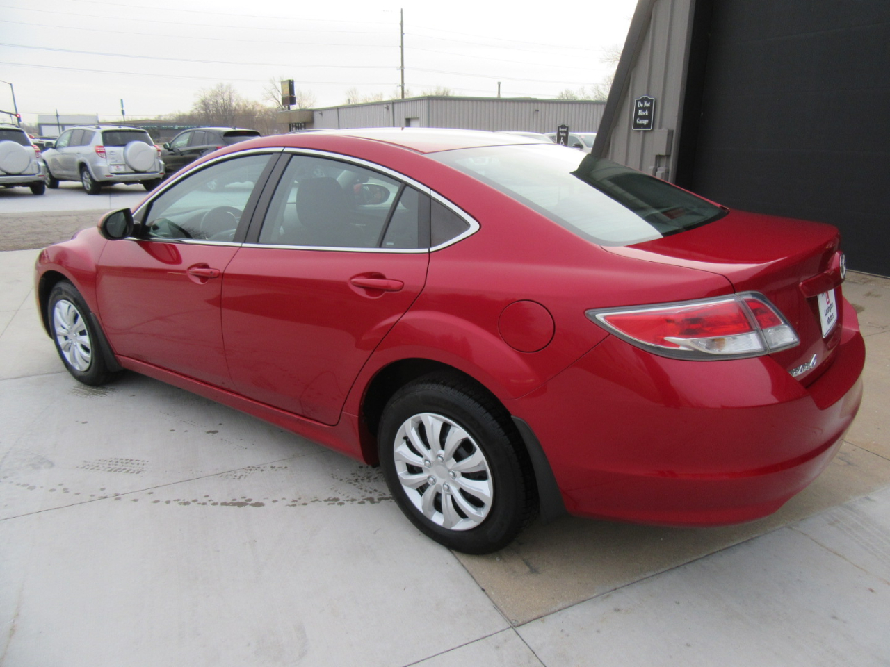 Mazda MAZDA6 i Sport 2013