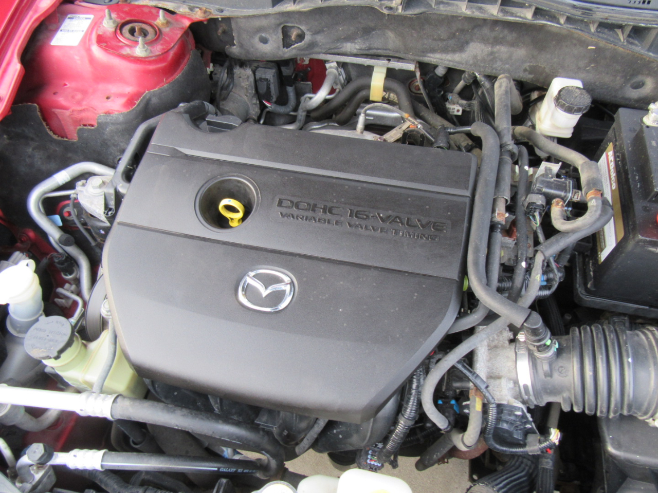 Mazda MAZDA6 i Sport 2013