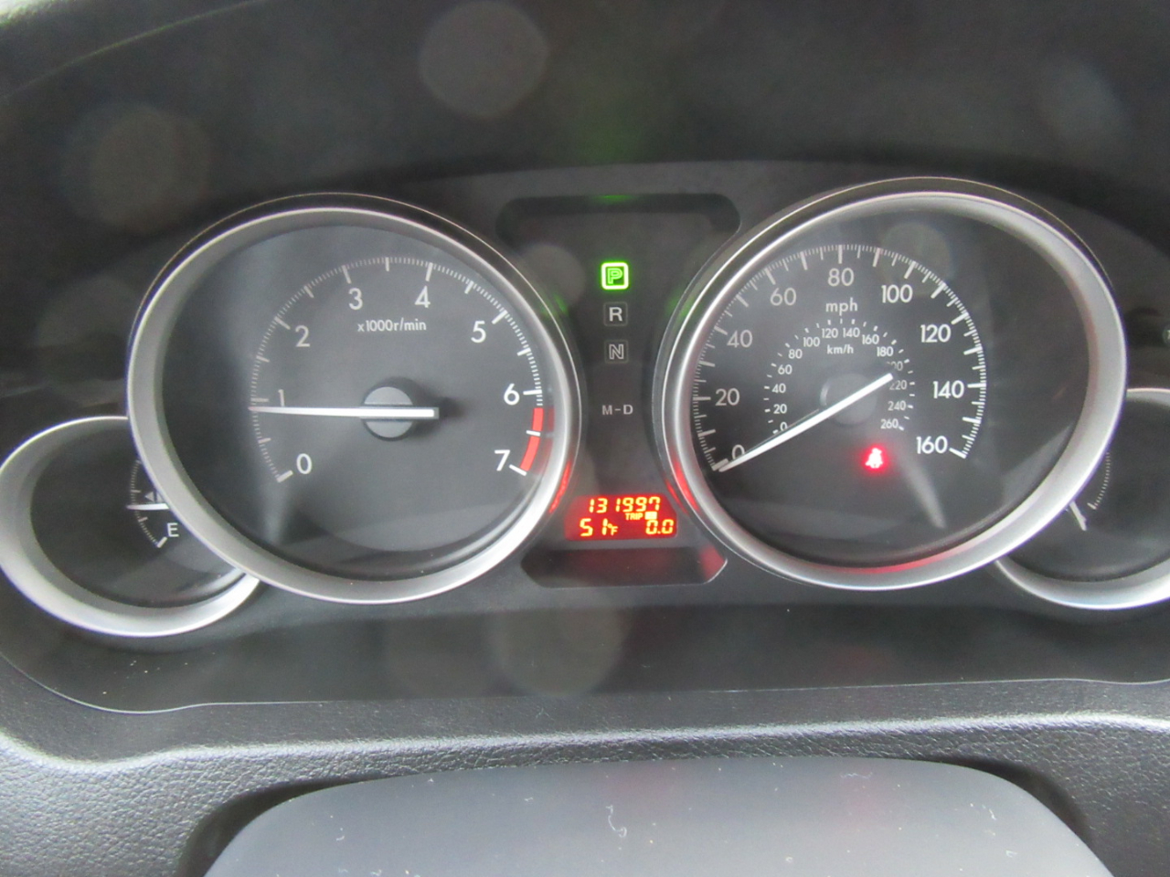 Mazda MAZDA6 i Sport 2013