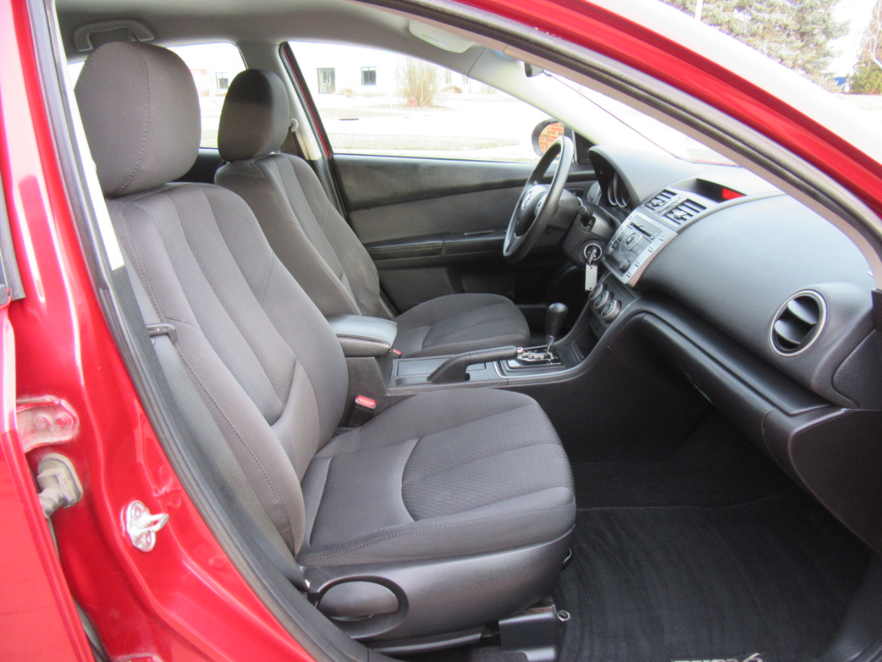 Mazda MAZDA6 i Sport 2013