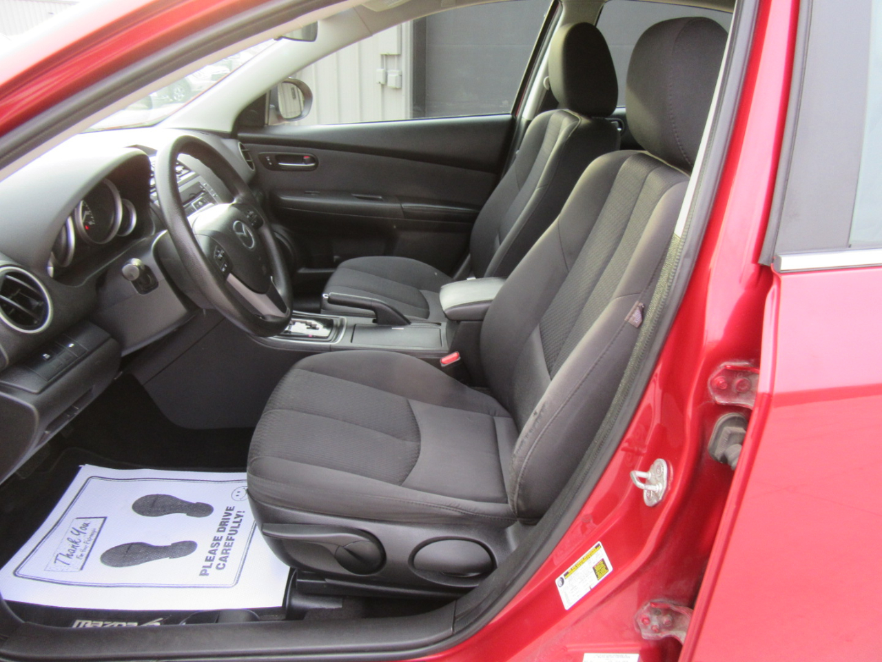 Mazda MAZDA6 i Sport 2013