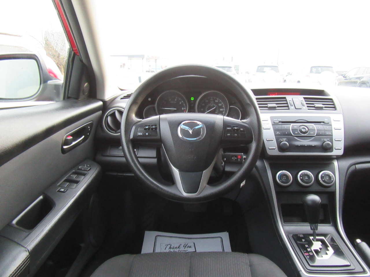 Mazda MAZDA6 i Sport 2013