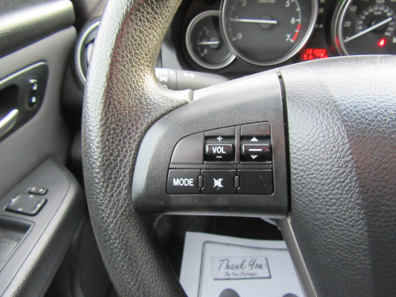 Mazda MAZDA6 i Sport 2013