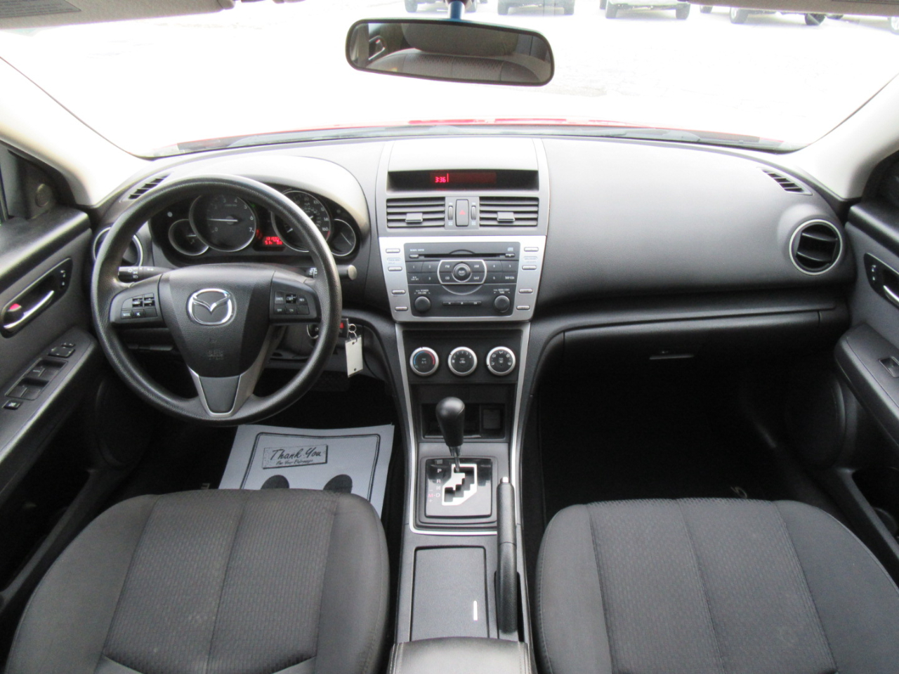 Mazda MAZDA6 i Sport 2013