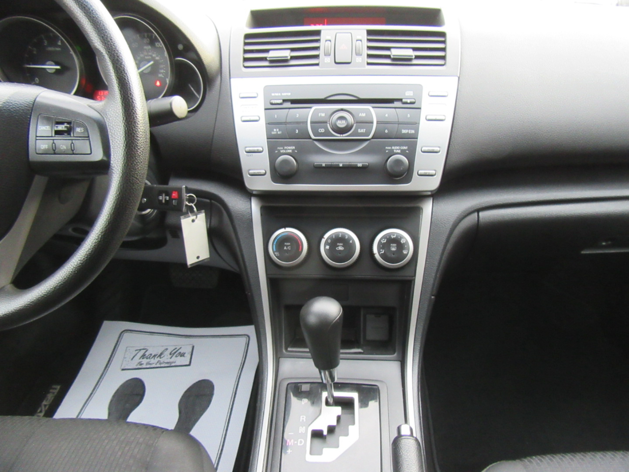 Mazda MAZDA6 i Sport 2013