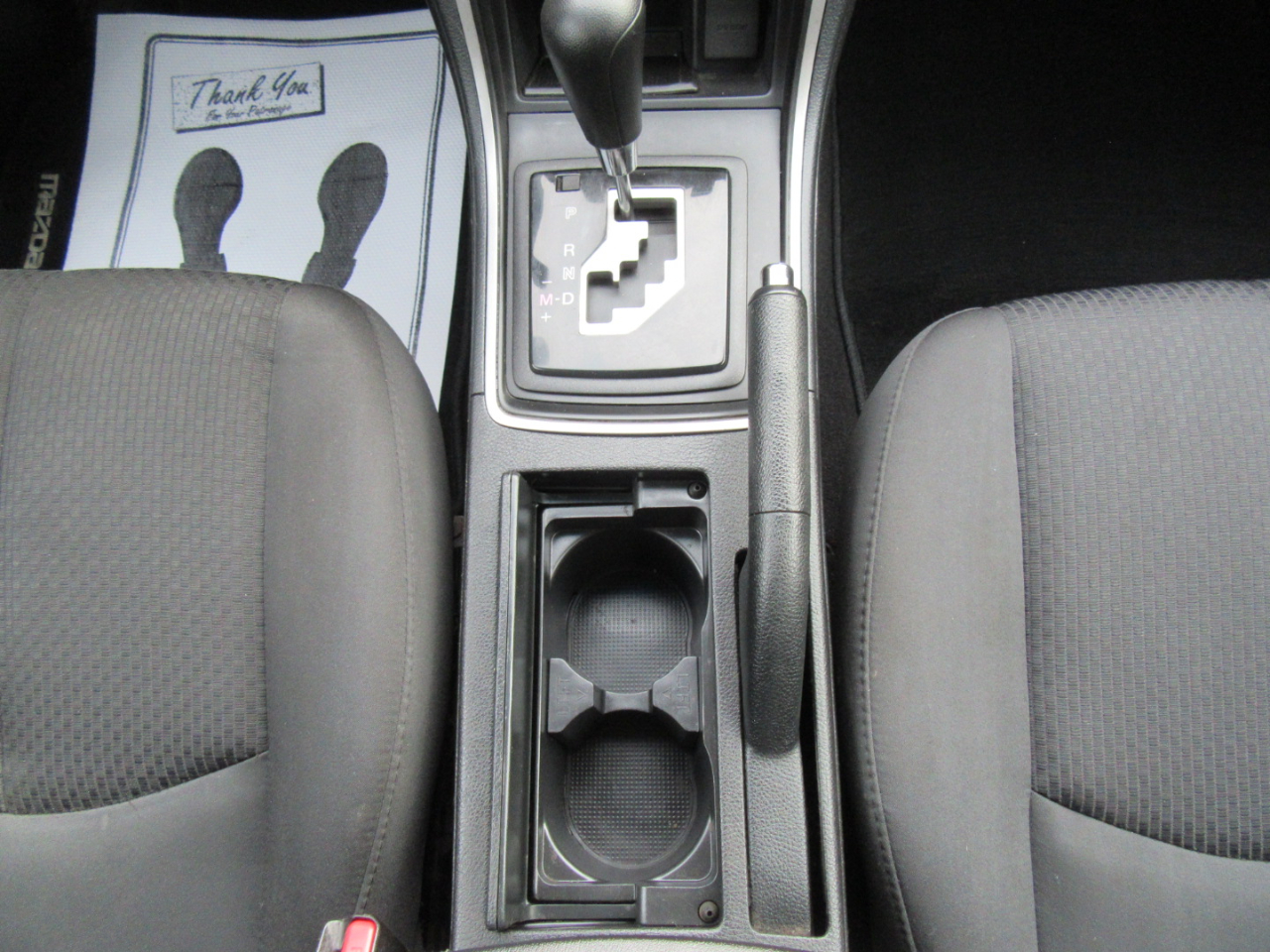 Mazda MAZDA6 i Sport 2013